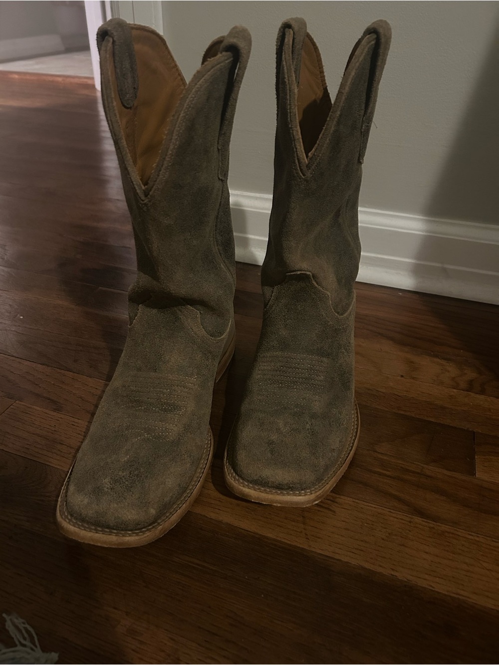 Tecova Boots